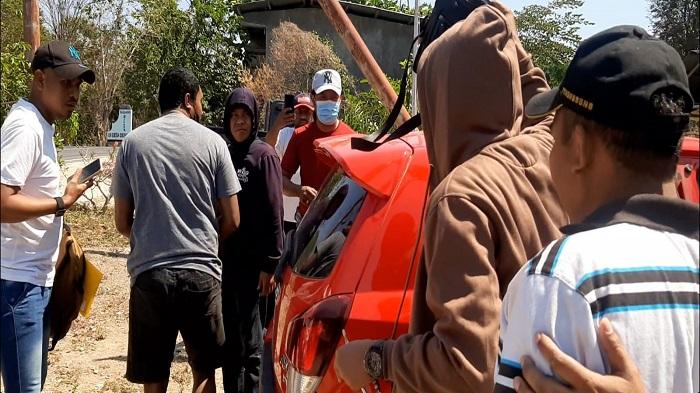 Diduga Lakukan Pemerasan, Warga Merdeka Kupang Timur Ditangkap Aparat Polres Kupang