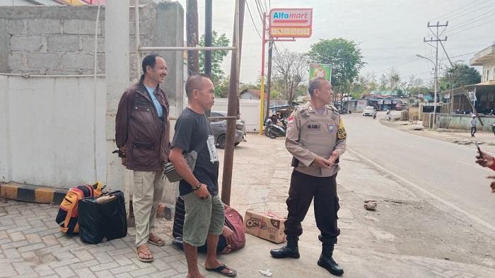 Tour de EnTeTe Resmi Dimulai, Pemkab TTS dan Forkopimda Nobar di Civic Center