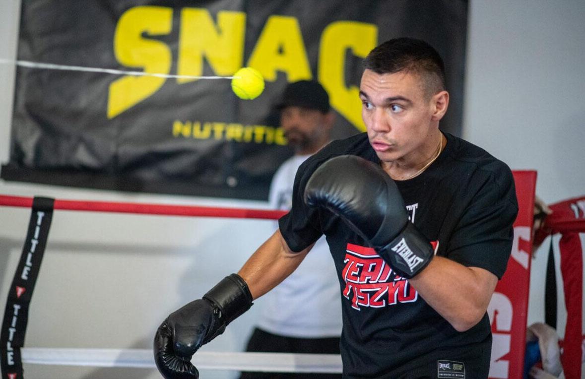 Jadwal Tinju Dunia, Cedera Digigit Anjing Manajer Pastikan Tim Tszyu Tetap Naik Ring