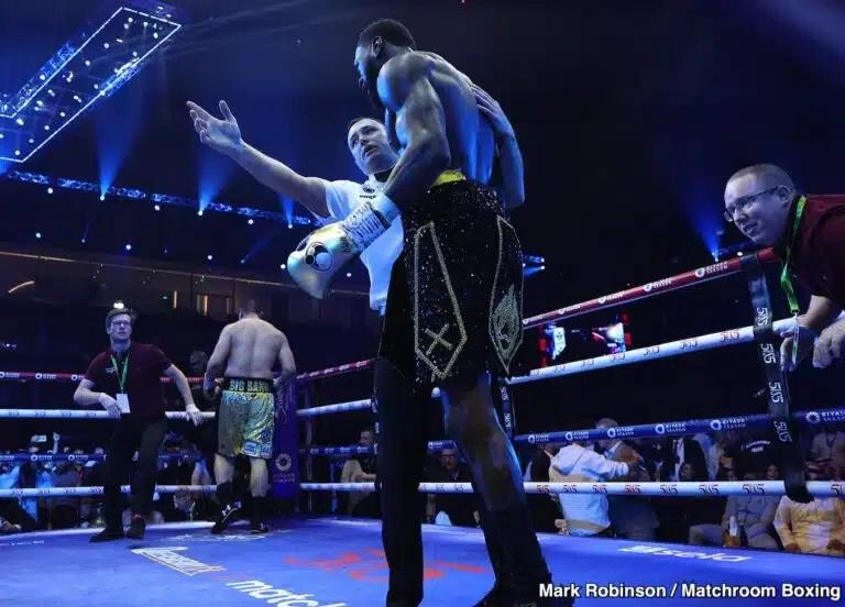 Hasil Tinju Dunia, Masa Depan Deontay Wilder Tidak Pasti Setelah Kalah dari Zhilei Zhang