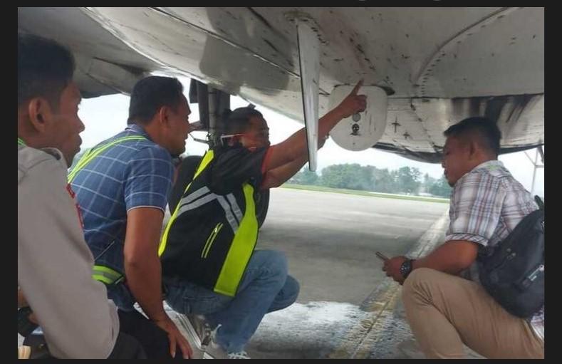 Alasan KKB Papua Elkius Kobak Tembak Pesawat Trigana di Yahukimo: Ada Muat Anggota Brimob