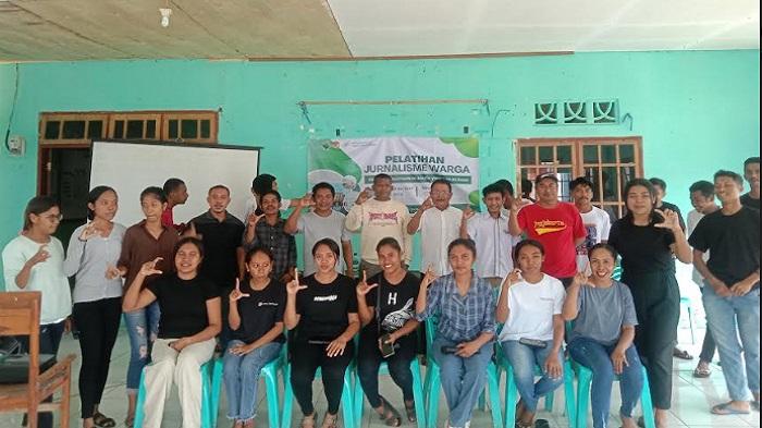 Orang Muda Koting B Sikka Diharapkan Ikut Bangun Desa Melalui Publikasi Potensi Desa