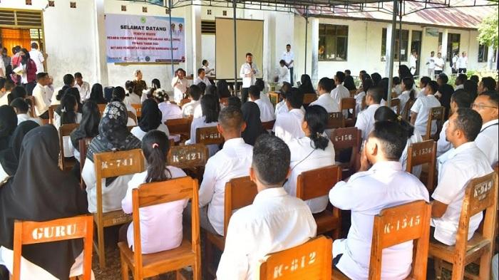 KABAR GEMBIRA! Kemendibud Buka 419.146 Formasi Guru PPPK Tahun 2024