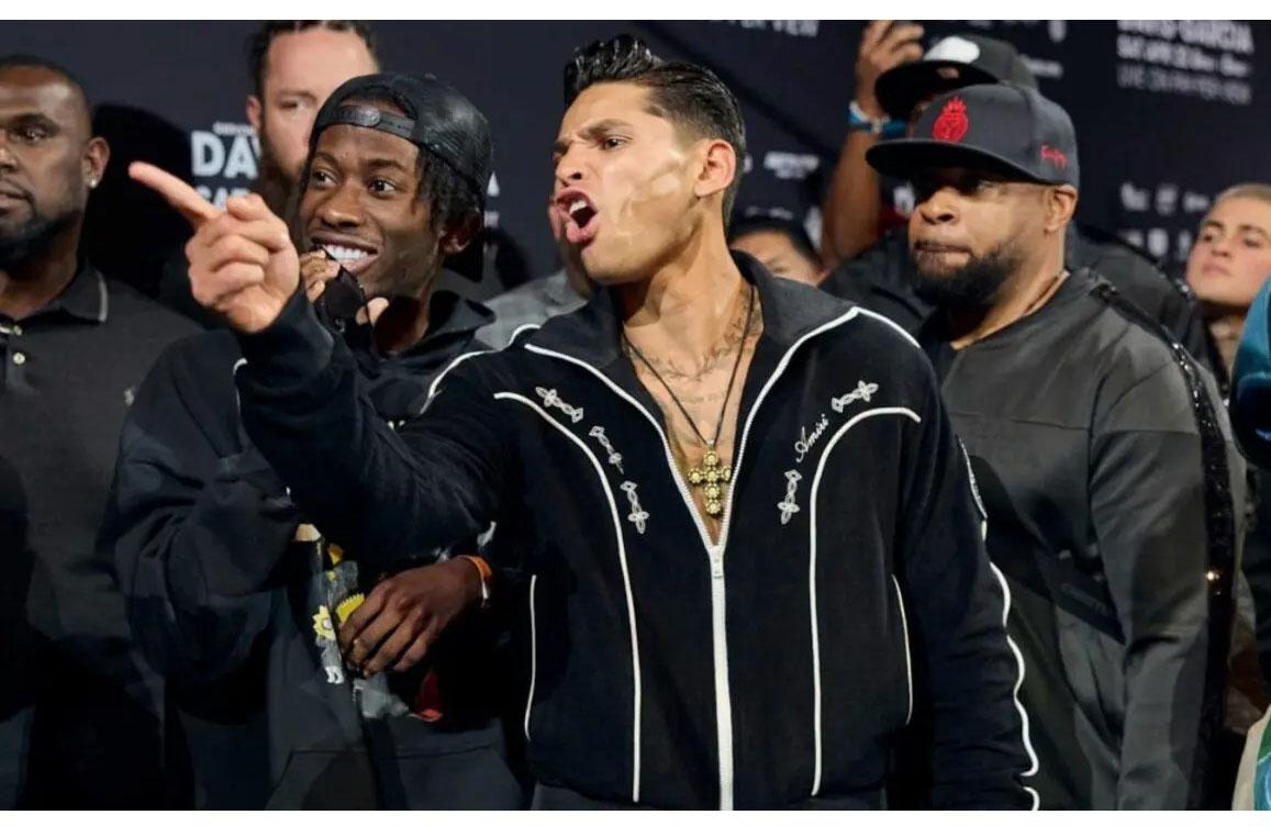 Jadwal Tinju Dunia, Ryan Garcia tak Gentar Hadapi Siapapun Lawannya