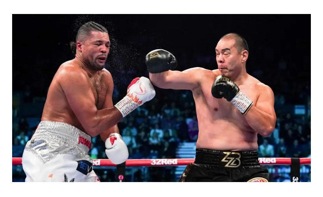 Hasil Tinju Dunia, Tim Zhilei Zhang Bongkar Keburukan Kubu Joe Joyce di Kamp