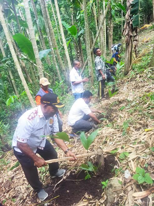 Pemda Lembata Dukung Pemdes Meluwiting Budidaya Buah Salak