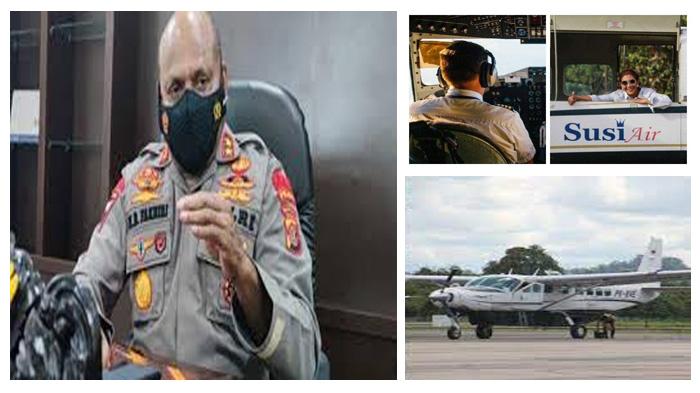 KKB Papua - Mathius Fikri Ungkap Kabar Terbaru: Pilot Susi Air Terdeteksi Tapi Belum Bisa Dijemput