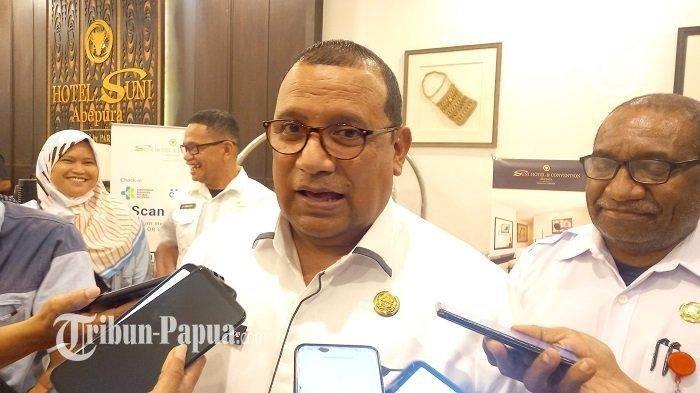 Muhammad Musaad Dilantik Jadi Pj Gubernur Papua Barat Daya