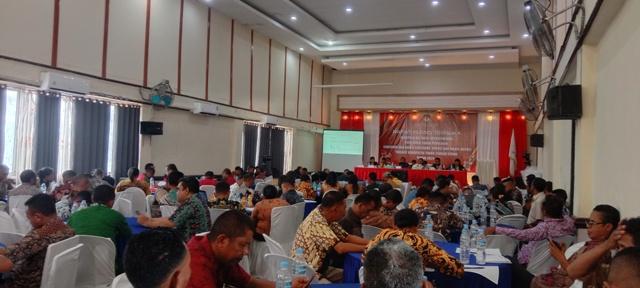 KPU Sebut Tidak Ada Paslon di Pilkada Kabupaten TTU Ajukan Gugatan ke MK