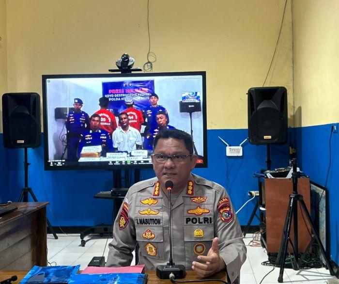 Ditpolairud Tetapkan Enam Wilayah Rawan Pengeboman Ikan di Wilayah NTT