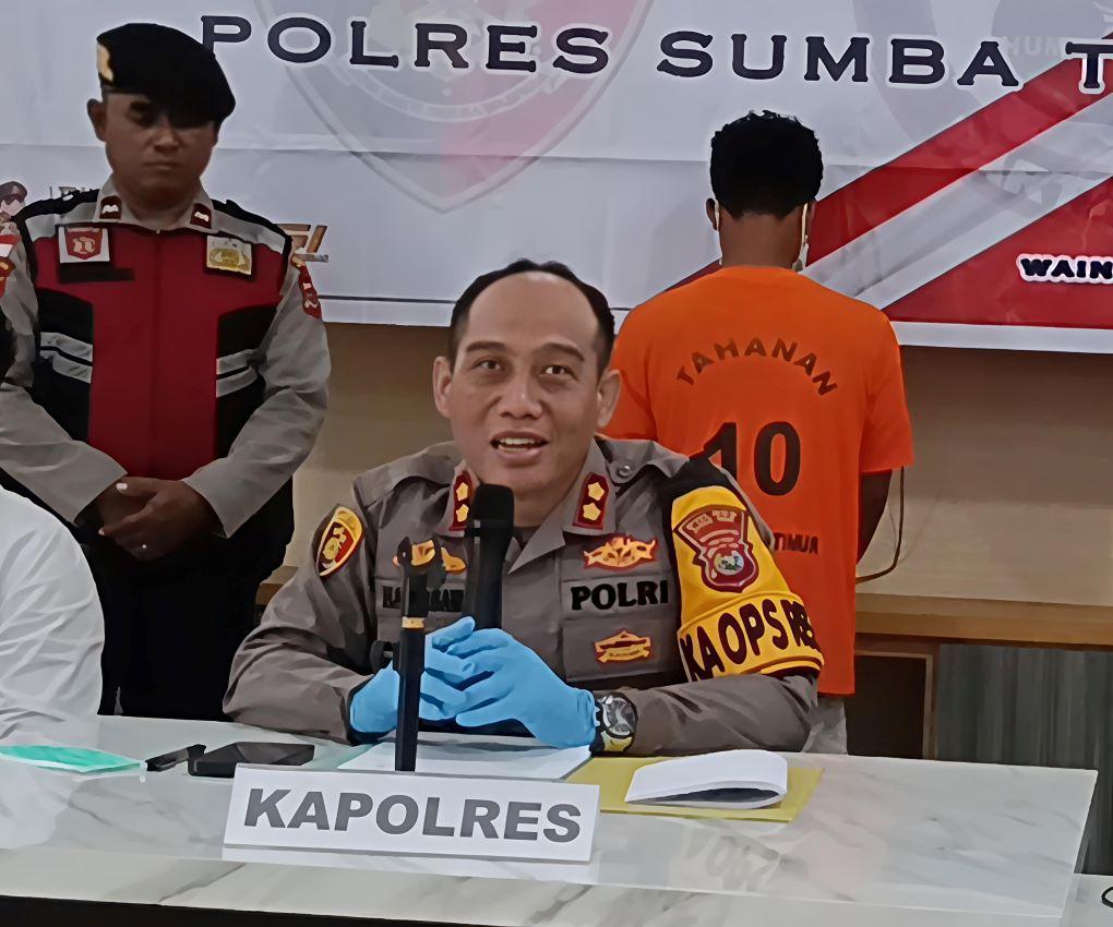 Polisi Akan Tegas Tangani Kekerasan Seksual di Kabupaten Sumba Timur