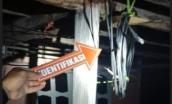 BREAKING NEWS: Pria Asal SoE Tewas Tersengat Listrik di Naob Timor Tengah Utara