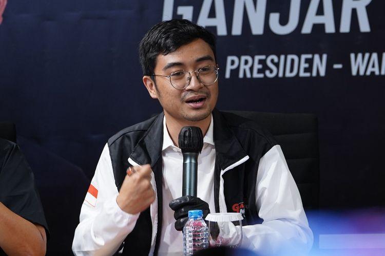 PDIP: Effendi Simbolong Kongkalikong dengan Jokowi