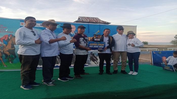 Event Pacuan Kuda Piala Gubernur NTT 2022, Viktor Laiskodat Harap Jadi Destinasi Wisata Unggulan