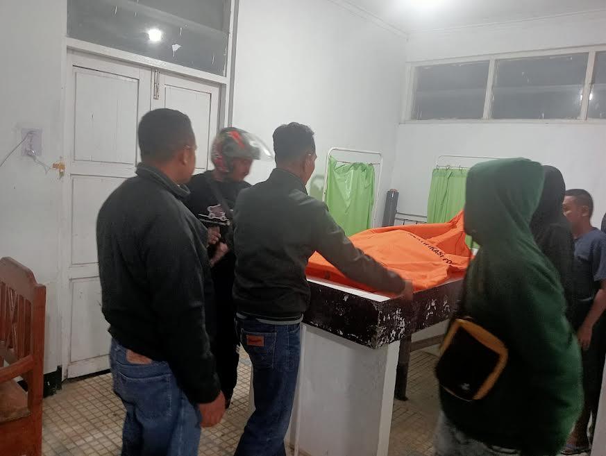 Pria di TTU Bacok Dua Orang, Polisi Beberkan Kronologinya