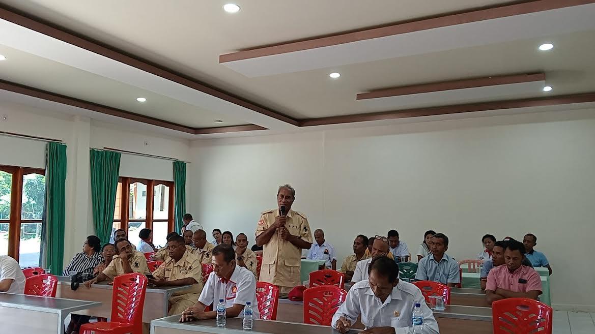 Paket Desa Sejahtera Pecah di Pilkada 2024, Gerindra Usung Eusabius Cabup Timor Tengah Utara