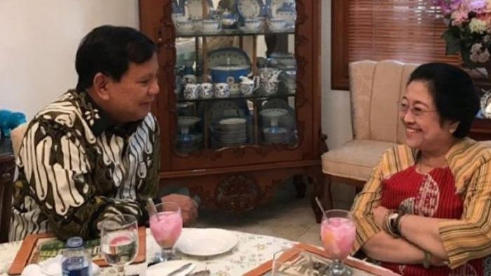 Usai Putusan MK, Prabowo Subianto Bakal Bertemu Megawati