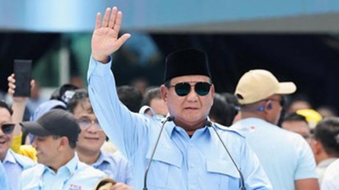 Hasil Quick Count Lima Lembaga Survei, Paslon Prabowo – Gibran Unggul