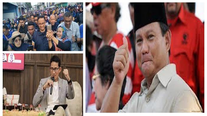 Prabowo Subianto Paling Populer Versi Voxpol CRC, Ganjar Malah Tak Masuk Daftar Nominasi