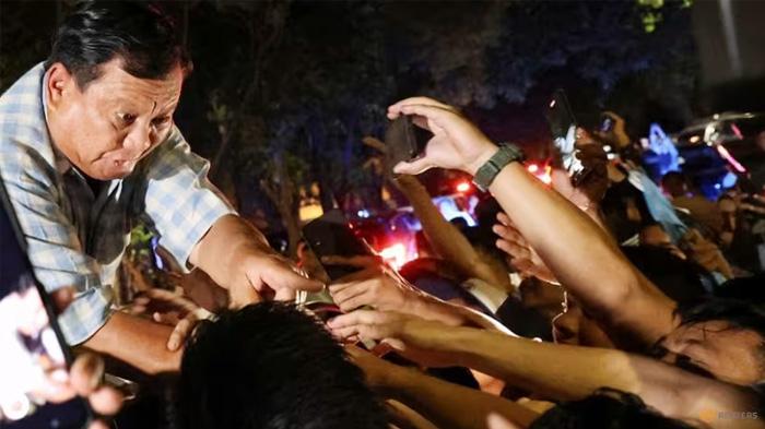 Prabowo Janji Membentuk Pemerintahan Orang-orang Terbaik