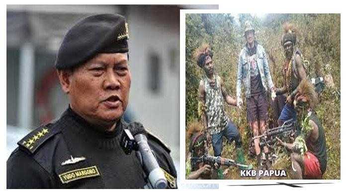 KKB Papua - Panglima TNI Terjunkan Prajurit Khusus ke Papua: Ingat, Ini Bukan Operasi Militer