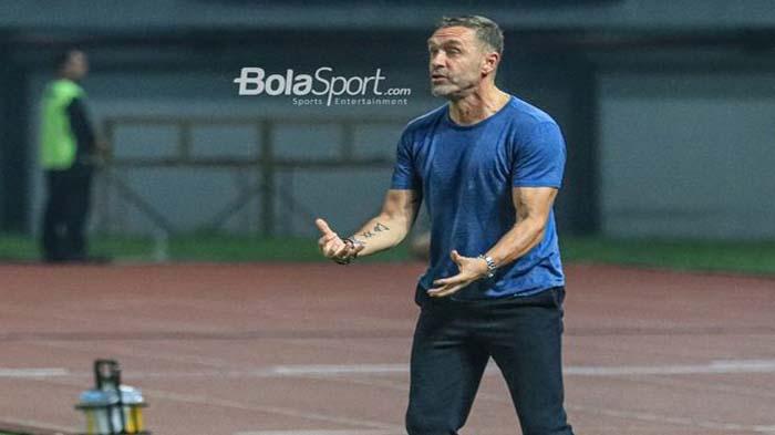 Prediksi Liga 1, Persija Datangkan 3 Pemain Asing, Thomas Dol: Macan Kemayoran Butuh Waktu