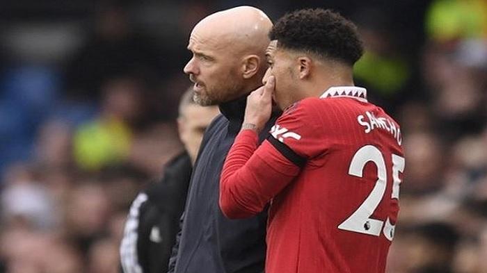 Prediksi Liga Inggris, Dortmund Pulangkan Jadon Sancho, tak Diberi Tempat di Manchester United