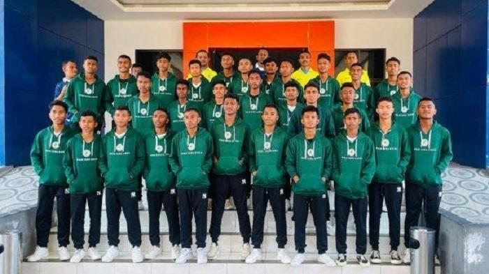 Piala Soeratin 2023 : Hasil Laga Fase Grup 2 November 2023, Pencetak Gol dan Klasemen Sementara