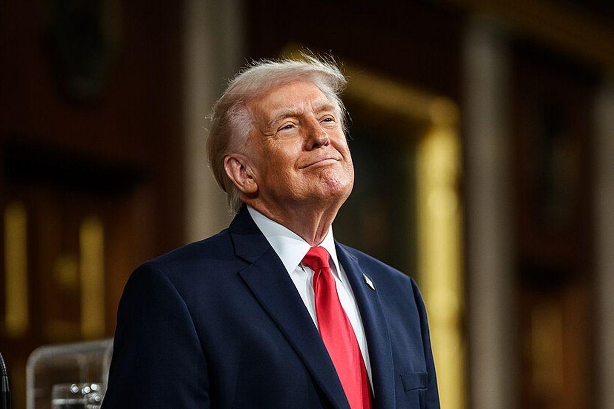 Anggota Kongres AS Minta Trump DIcopot dari Kursi Presiden