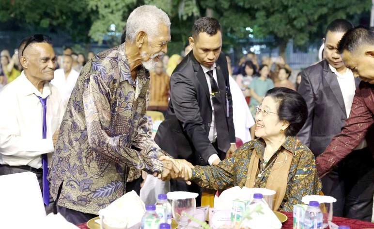 Kesaksian Warga Timor Leste tentang Megawati Jelang Referendum 1999 - Pos-kupang.com