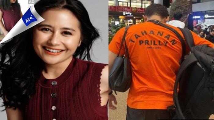 Prilly Latuconsina Spill Momen Liburan di Kamboja Bareng Sosok Pria Ini, Pacar?