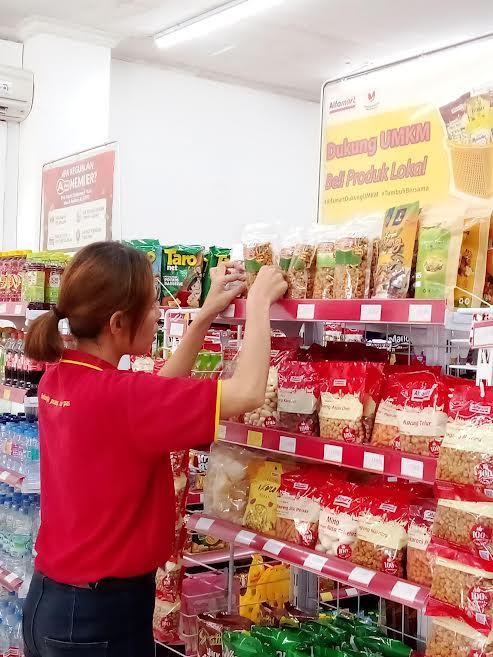 Alfred Jefryana Soewardi: Dari Jahe Merah, Keripik Pisang dan Tempe