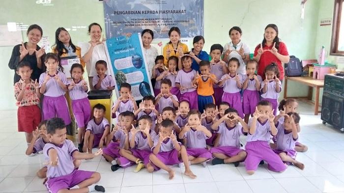 Lewat Pengabdian Masyarakat, Undana Kupang Ingin Memberi Dampak Bagi Masyarakat