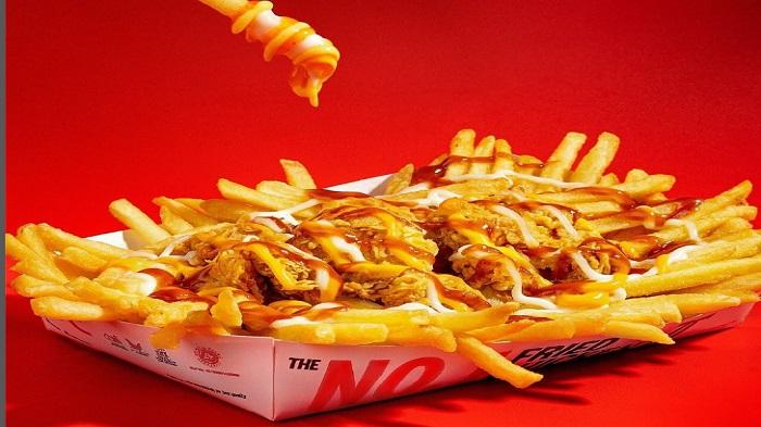 Promo KFC Hari Ini Sabtu 23 Juli 2022, Rasakan Sensasi Bedanya Nikmati Kentang Goreng dengan 3 Saos