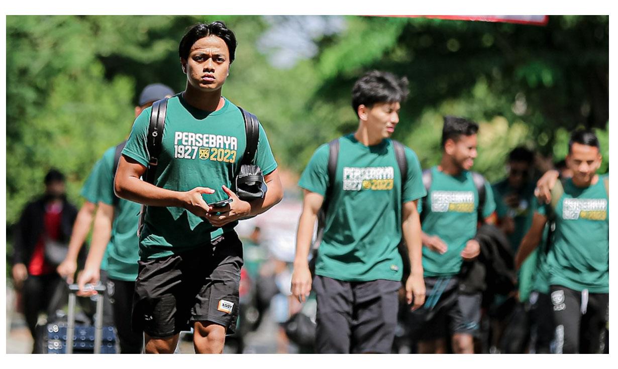 Jelang Liga 1 2023/2024, Presiden Persebaya Targetkan Bajul Ijo Raih Juara