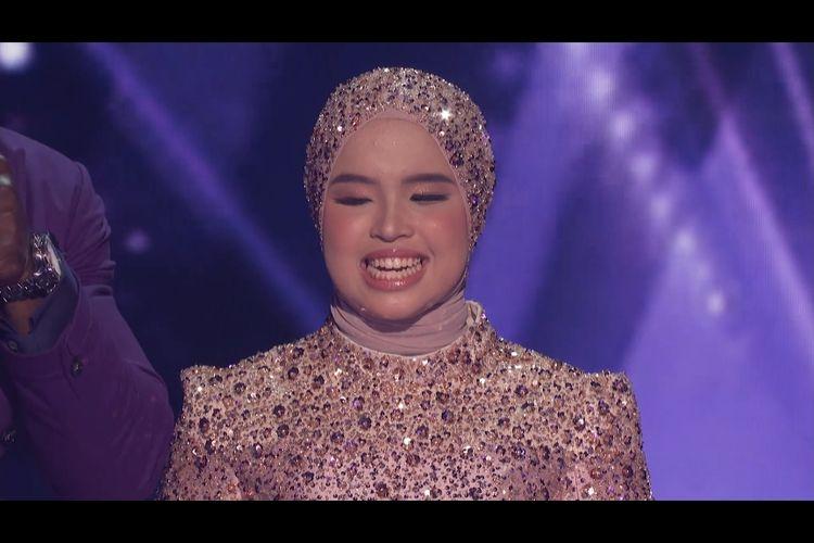 Putri Ariani Lolos ke Final America's Got Talent, Sang Penyanyi Ungka Bahagia: Luar Biasa, Nagis
