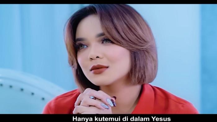 Lirik Lagu Rohani Hanya Yesus Jawaban Hidupku  dari Putri Siagian