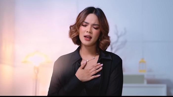 Lirik Lagu Rohani Kristen Judul Tuhan Ampuni Dibawakan Putri Siagian