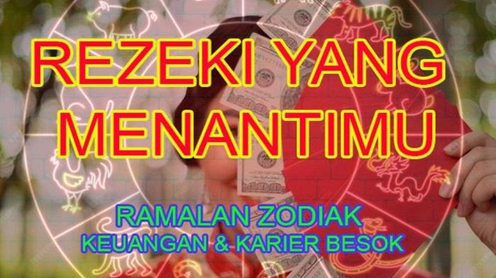 Kerja 3 Zodiak Bagus, Ramalan Zodiak Karier Besok 13 April, Ada Zodiak Berselisih Dengan Atasan