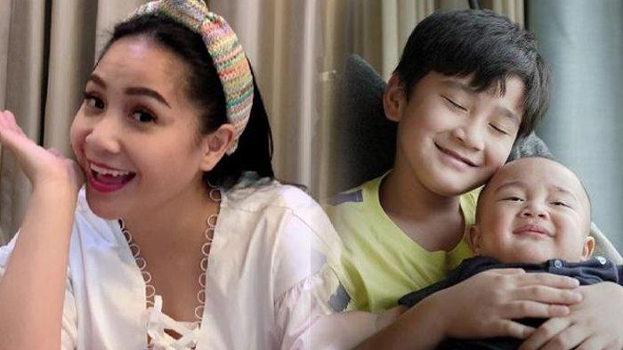 RANS FC Menang atas Persebaya Surabaya, Raffi Ahmad, Nagita Slavina dan Rafathar Bahagia