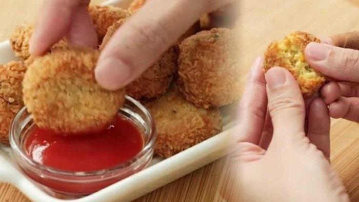 Resep Makanan, Tempe Dibikin Nugget, Mendoan Hingga Orek Basah yang Maknyos