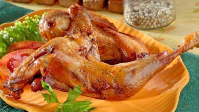 Resep Makanan Ayam Goreng Kalasan dan Cara Buat yang Simpel Cuma 2 Langkah