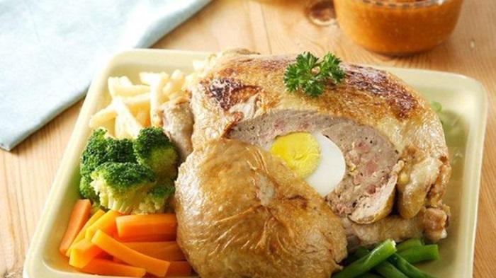 Resep Makanan, Ayam Kodok Menu Unik yang Curi Perhatian Butuh Ketelitian