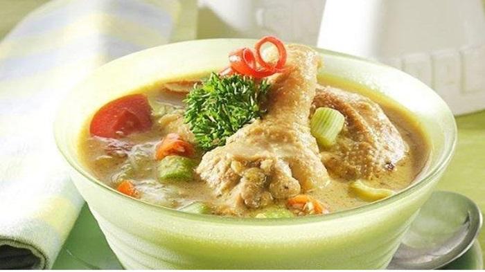 Resep Makanan, Ayam Kuah Tongseng Bikin Selera Makan Bertambah di Bulan Puasa Ramadhan 2024