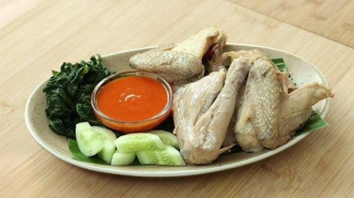 Resep Makanan Ayam Pop Khas Rumah Makan Padang yang Lezat untuk 8 Porsi