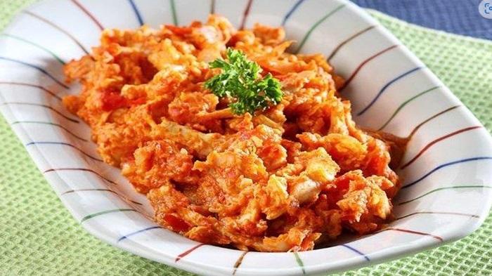 Resep Makanan, Ayam Suwir Kemangi yang Menggoda, Jadi Ide Menu Buka Puasa Ramadhan 2024