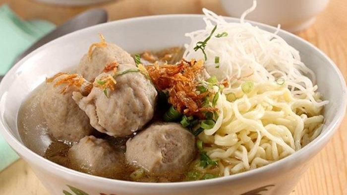 Resep Makanan Bakso yang Kenyal, Enak dan Gurih Cocok Dinikmati Saat Musim Hujan