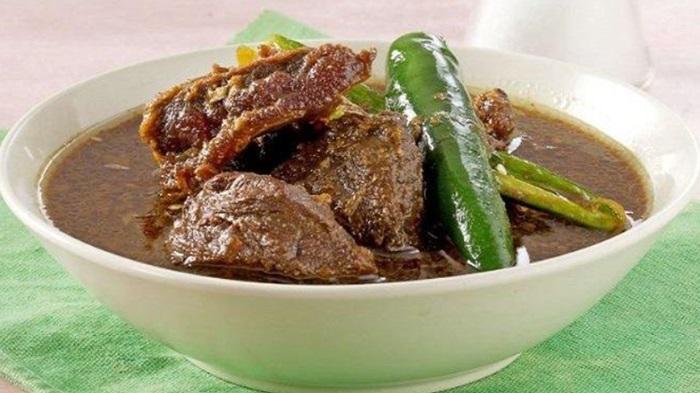 Resep Makanan, Daging Sapi Masak Kecap Cabai Hiijau, Menu Makan Siang Spesial