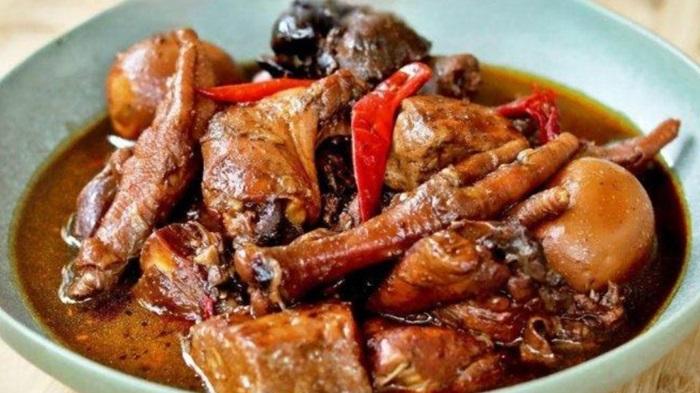 Resep Makanan, Ayam Kecap Gurih, Manis, Pedas untuk 6 Porsi Al Chef Devina Hermawan