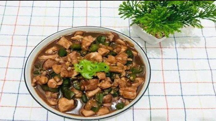 Resep Makanan, Chicken Teriyaki yang Bisa Dibuat Sendiri di Rumah Jadi Suguhan Menu Buka Puasa